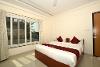 Bedroom two | Book Serviced Apartments in Hyderabad